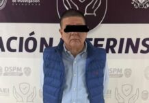 Detienen a César Jáuregui; Fiscalía federal le imputa posible “traición a la patria” por operativo con agentes de la CIA