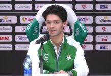 Aleco Irarragorri, presidente de Santos Laguna, fue operado de la vesícula tras el partido contra Querétaro