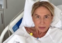 Laura Bozzo sigue hospitalizada en CDMX tras cirugía por una úlcera perforada; su estado de salud es «delicada pero estable»