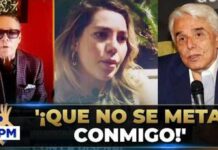 Frida Sofía niega haber recibido dinero por su entrevista con Gustavo Adolfo Infante y anuncia aviso legal contra Alfredo Adame