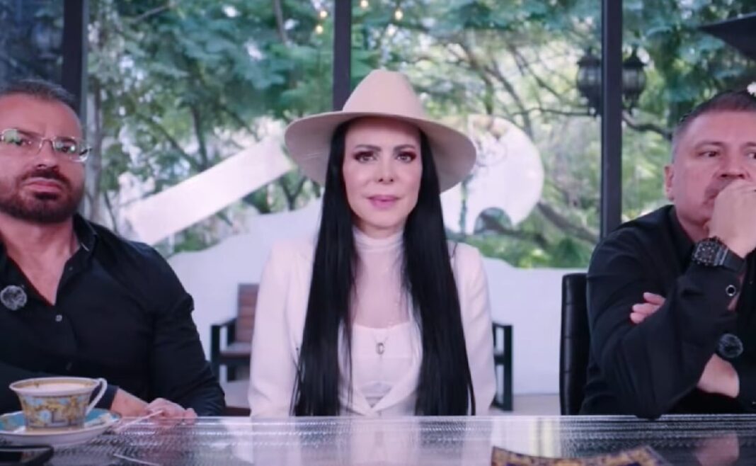 Maribel Guardia desiste de convivencias con su nieto por temor a posibles acusaciones