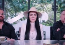 Maribel Guardia desiste de convivencias con su nieto por temor a posibles acusaciones