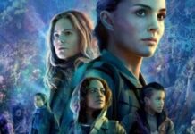 ANIQUILACIÓN: LA CIENCIA FICCIÓN QUE PREFIERE PREGUNTAS A RESPUESTAS