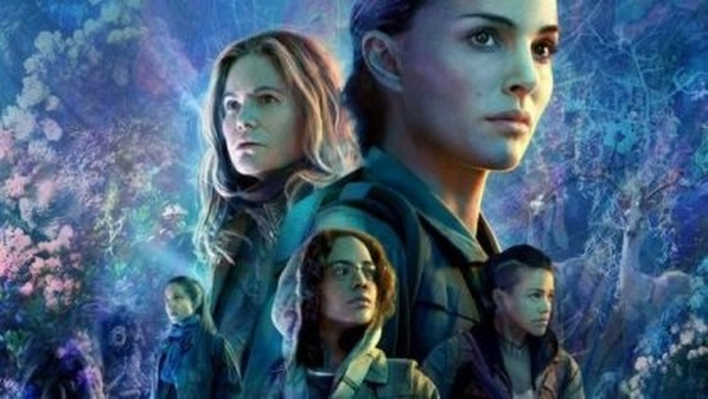 ANIQUILACIÓN: LA CIENCIA FICCIÓN QUE PREFIERE PREGUNTAS A RESPUESTAS