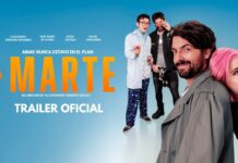 AMARTE: SUEÑOS DE MARTE Y CORAZONES EN TIERRA FIRME