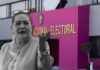 Guadalupe Taddei anuncia que presentará su renuncia como presidenta del INE ante la Cámara de Diputados