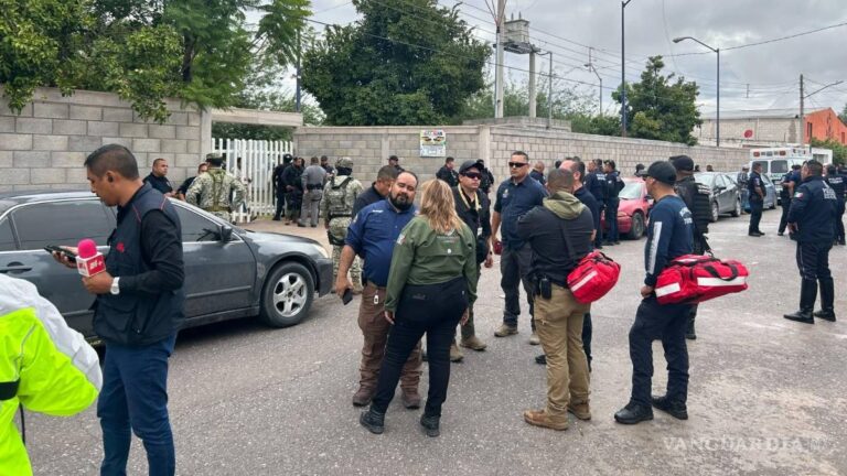 Ataque en secundaria de Torreón deja una fallecida; detienen a dos exalumnos gemelos de 18 años
