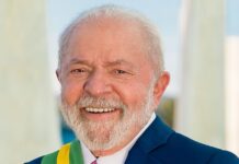 Lula da Silva, reelegido presidente de Brasil tras vencer a Flávio Bolsonaro en la segunda vuelta