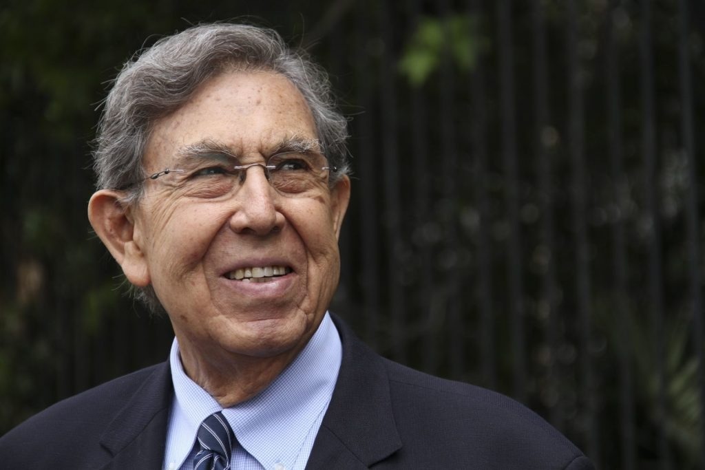 Muere Cuauhtémoc Cárdenas a los 92 años