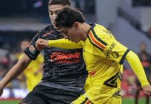 América empata 1-1 con Tijuana en partido pendiente y mantiene el liderato