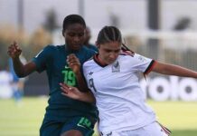 México Sub-17 cae 2-1 ante Nigeria y queda eliminado del Mundial Femenil Marruecos 2026