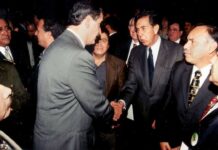 Fox recuerda negociaciones con Cuauhtémoc Cárdenas antes de 2000: ambos querían encabezar una alianza que no se concretó