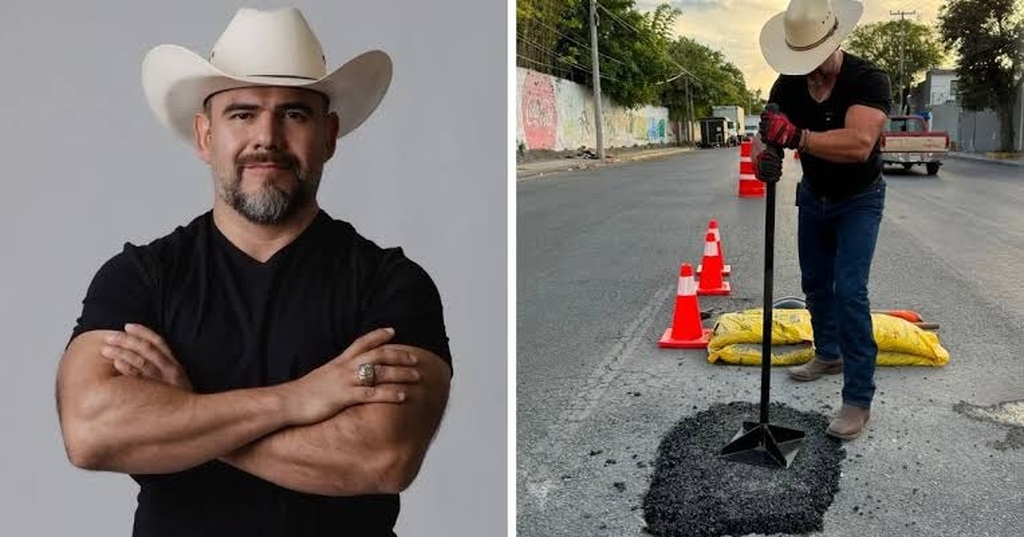 Manuel “El Potro” Cantú anuncia que buscará la gubernatura de Nuevo León como independiente