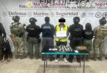 Detienen en Villahermosa a Óscar Ariel “El Cabra”, señalado como líder de la Mara 18