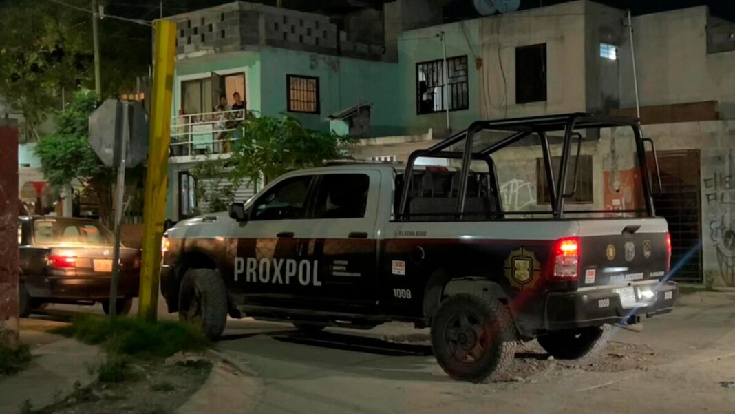 Discusión familiar por una casa deja a un hombre herido de bala en Pedregal del Topo Chico