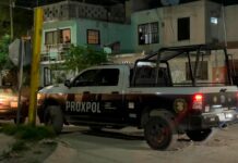 Discusión familiar por una casa deja a un hombre herido de bala en Pedregal del Topo Chico