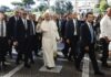 El papa León XIV fue operado en Roma y le confirmaron un adenocarcinoma pulmonar