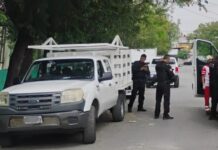Riña entre padre e hijo deja a ambos lesionados; el hijo fue detenido en Monterrey