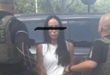 Inés Gómez Mont es detenida en Miami por una orden de aprehensión por defraudación fiscal
