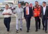 Samuel García acusa rezagos del gobierno anterior y dice haber incorporado 4,300 camiones