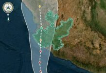 Huracán Simón avanza hacia Jalisco y Colima; NHC prevé posible intensificación hasta categoría 4
