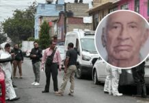 Localizan en la cisterna de su casa a Ausencio López Victoria, de 85 años, en Gustavo A. Madero