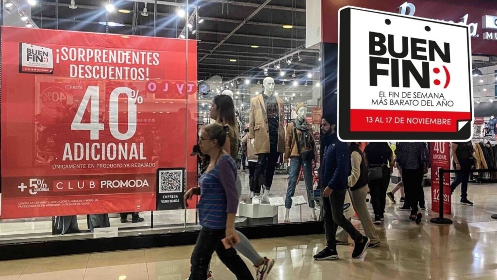 El Buen Fin 2026 será del 13 al 17 de noviembre; la ley obliga a respetar ofertas y Profeco anuncia vigilancia