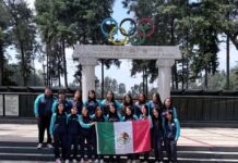 Con destino a Marruecos: La Selección Mexicana Sub-16 de Handball va por la gloria mundialista