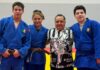La Selección Mexicana destaca en el Panamerican Judo Tour Florida 2026