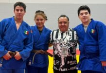 La Selección Mexicana destaca en el Panamerican Judo Tour Florida 2026