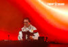 Tiësto brinda a los regios una noche llena de energía y música