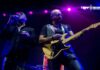 Elefante canta a la nostalgia en 30 aniversario en Monterrey