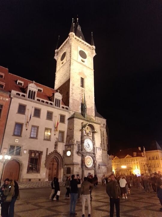 Praga Chequia